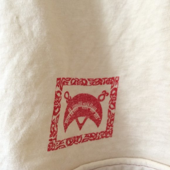 Undercover SCAB T-shirt - Picture 5 of 5